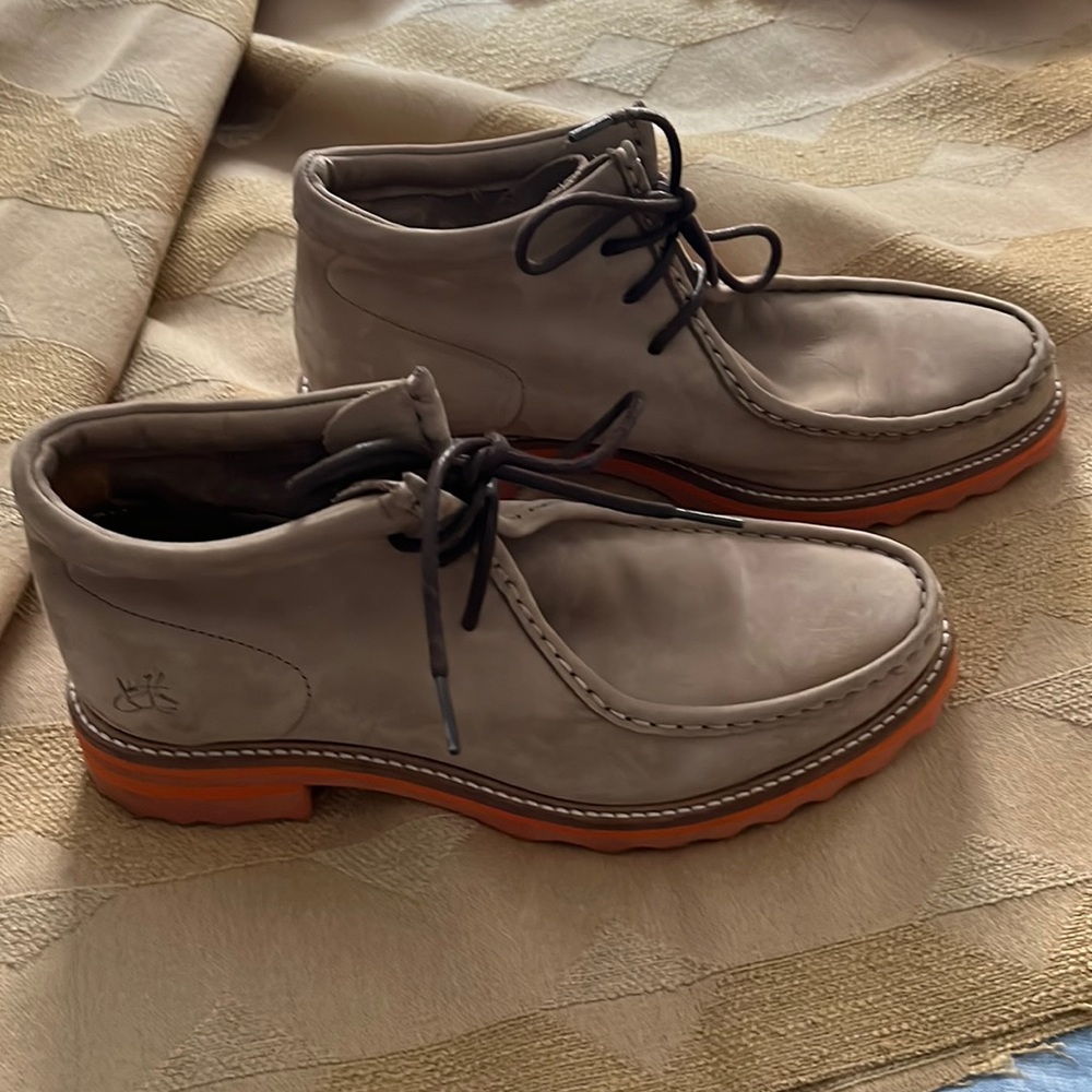 John Fluevog Ankle Boots. NEW